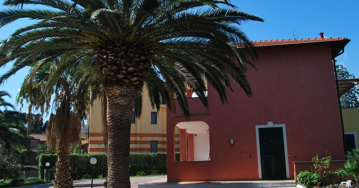 Een foto van Residence Villa Paola