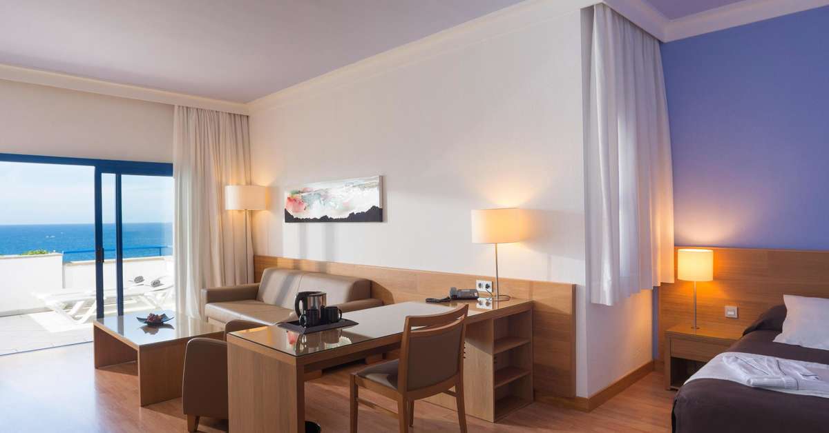 Een foto van TUI Blue Suite Princess
