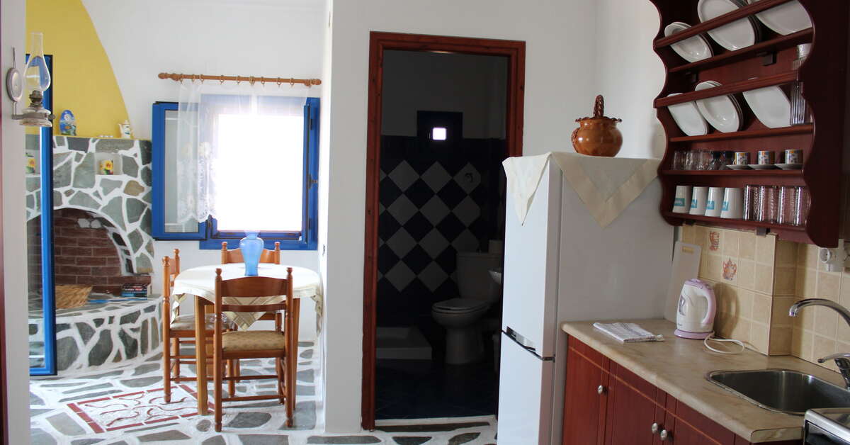Een foto van Anastasia Appartementen