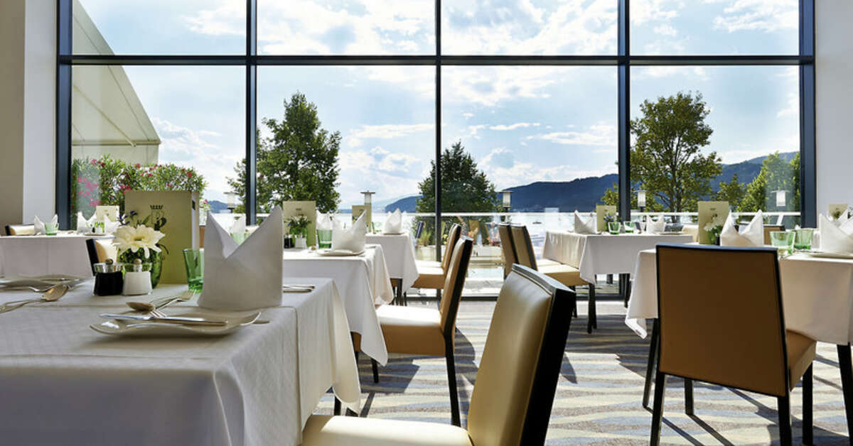 Een foto van Parkhotel Pörtschach