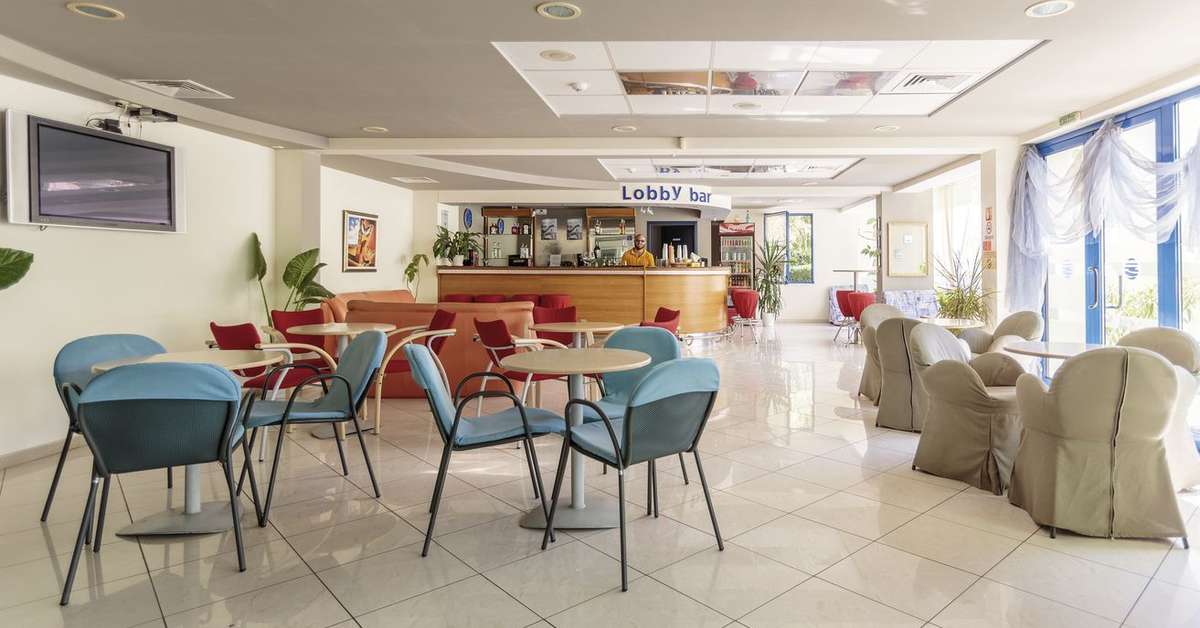 Een foto van Aquamarine Hotel