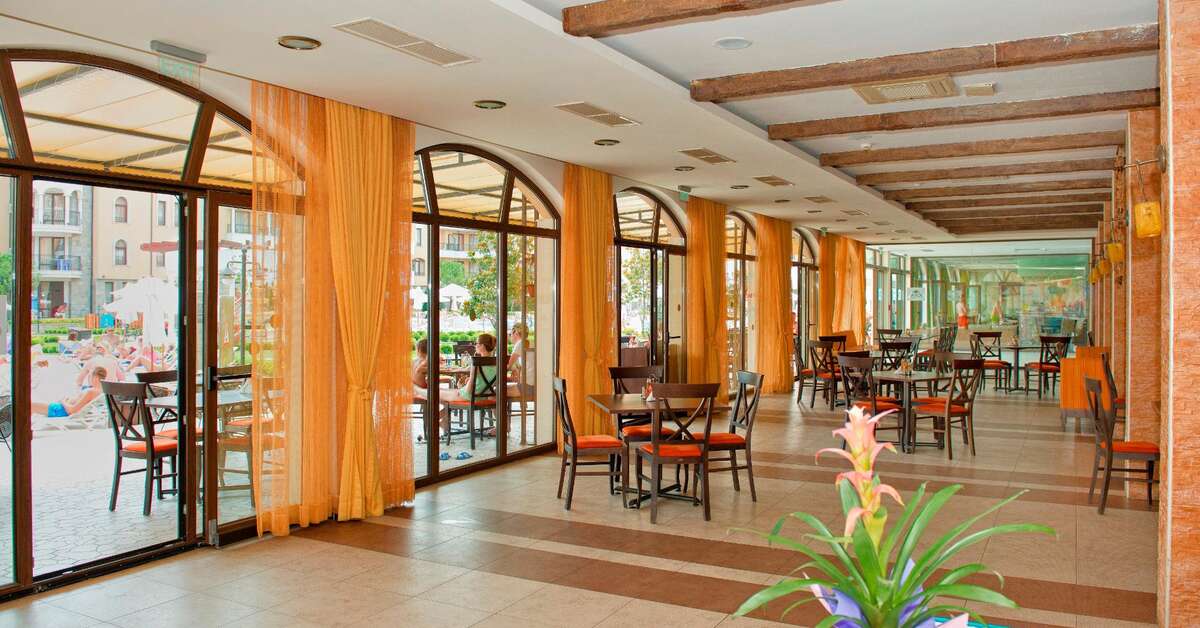 Een foto van Aparthotel Royal Sun
