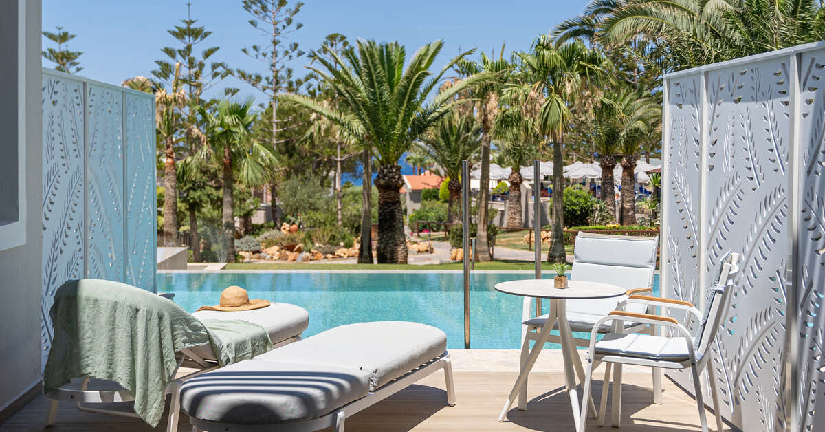 Een foto van Iberostar Creta Marine