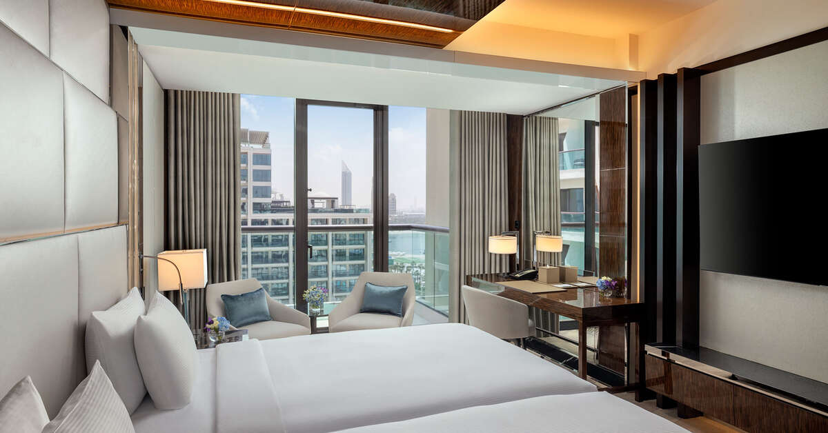 Een foto van Hilton Dubai Palm Jumeirah
