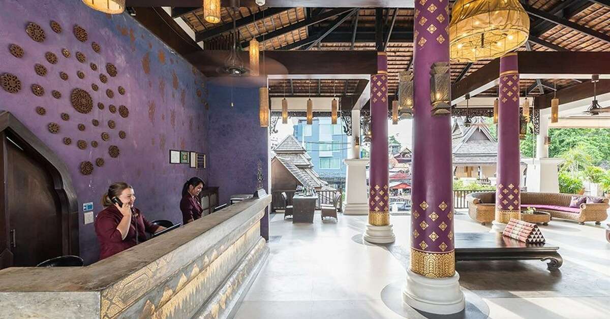 Een foto van Dara Samui Beach Resort