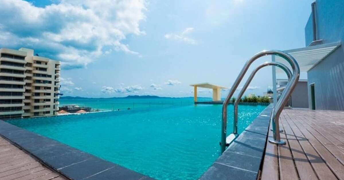 Een foto van Sunday Beachfront View Jomtien Pattaya