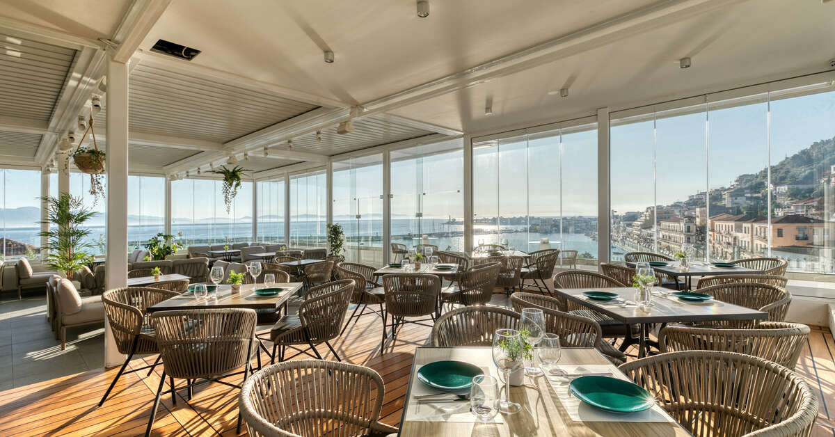 Een foto van de faciliteiten bij Las Hotel & Spa