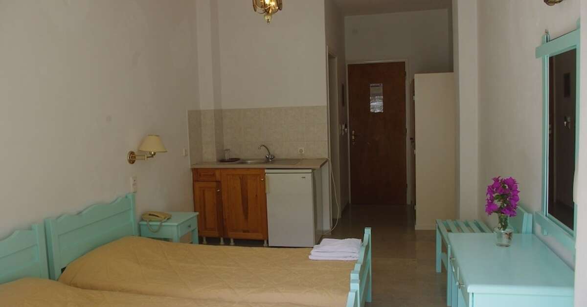 Een foto van Kymata Hotel