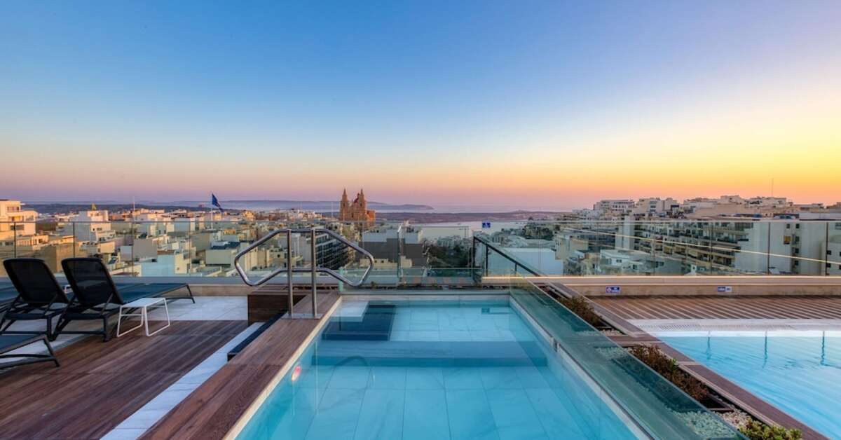 Een foto van Solana Hotel & Spa
