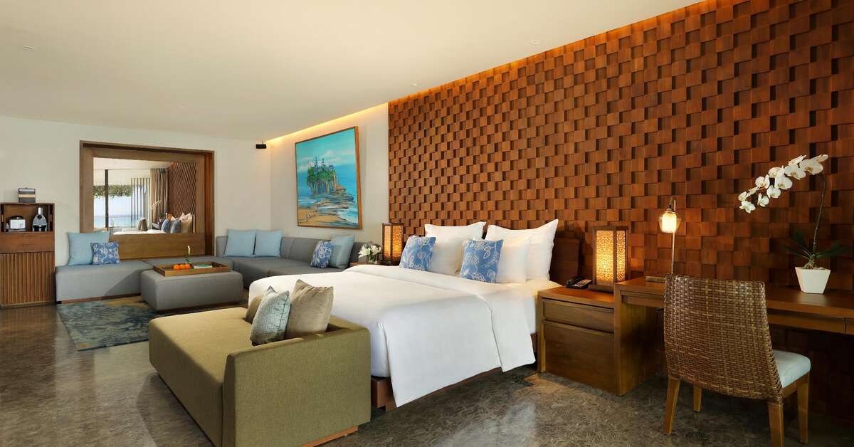 Een foto van Anantara Uluwatu Bali Resort