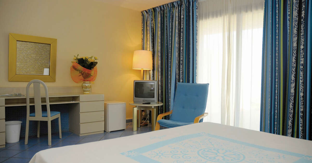 Een foto van Mangia's Torre del Barone Resort