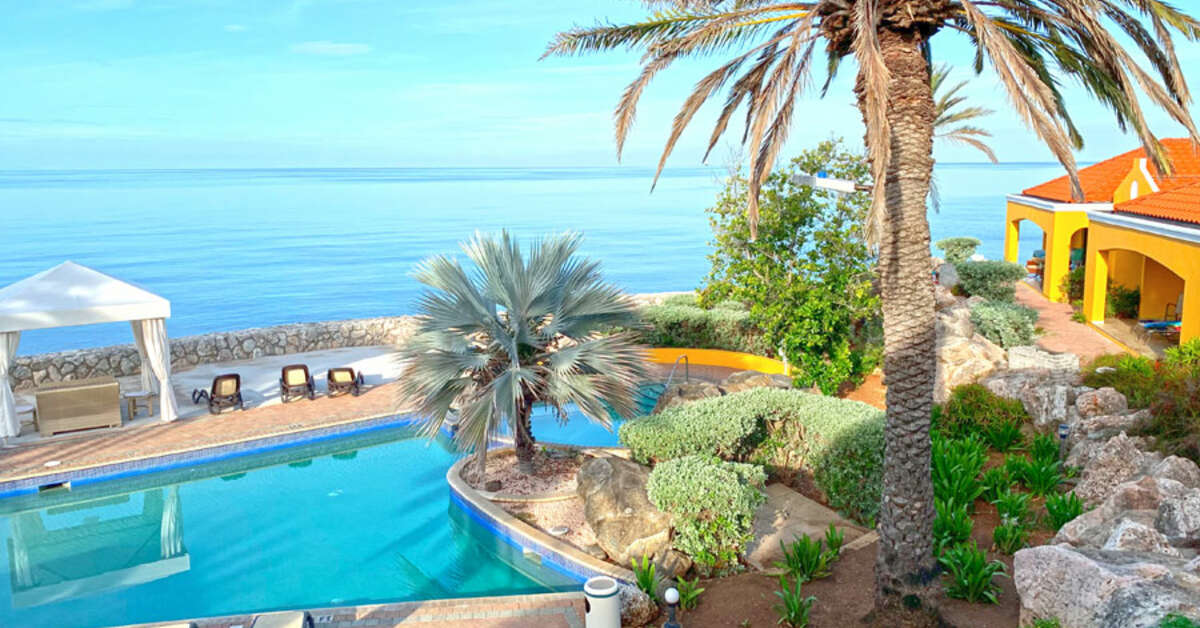Een foto van The Royal Sea Aquarium Resort