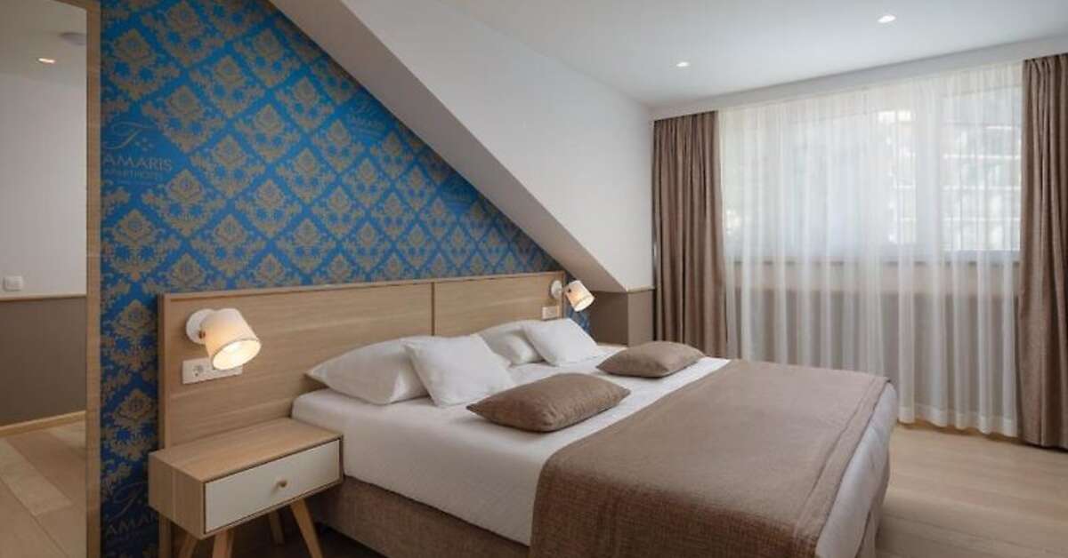 Een foto van Aparthotel Tamaris