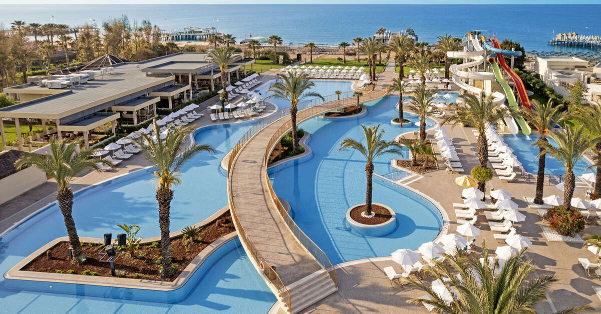 Een foto van Liberty Hotels Lara
