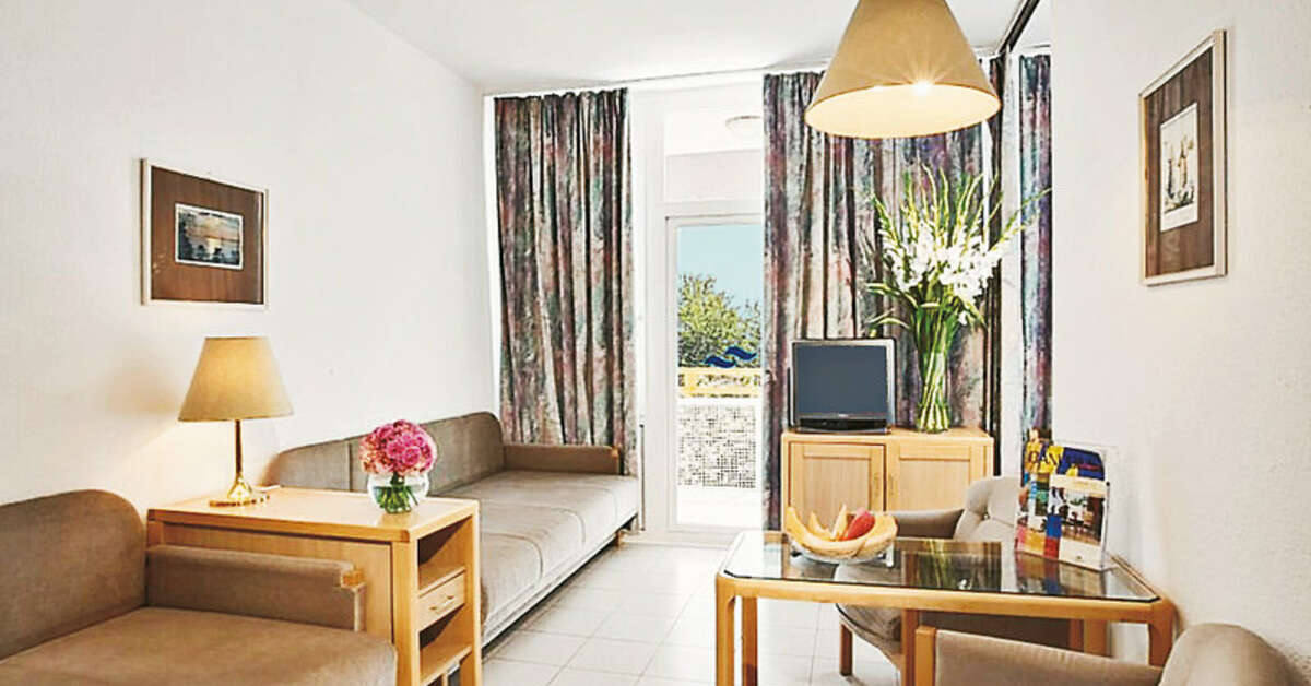 Een foto van Hotel Marina