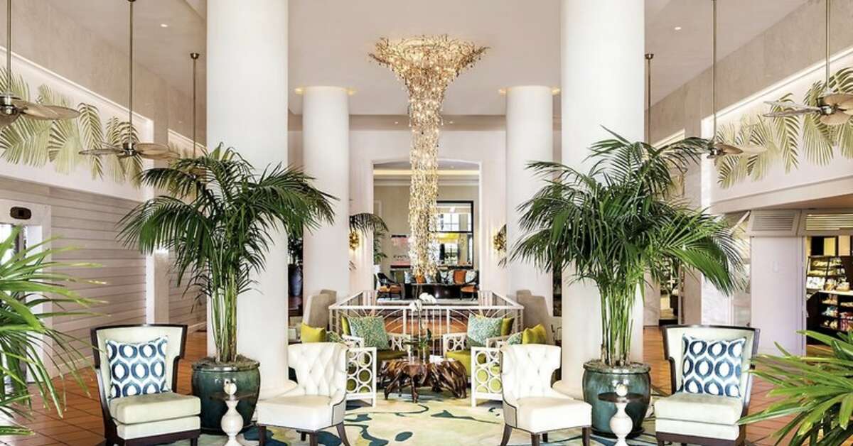 Een foto van The Palms Hotel & Spa