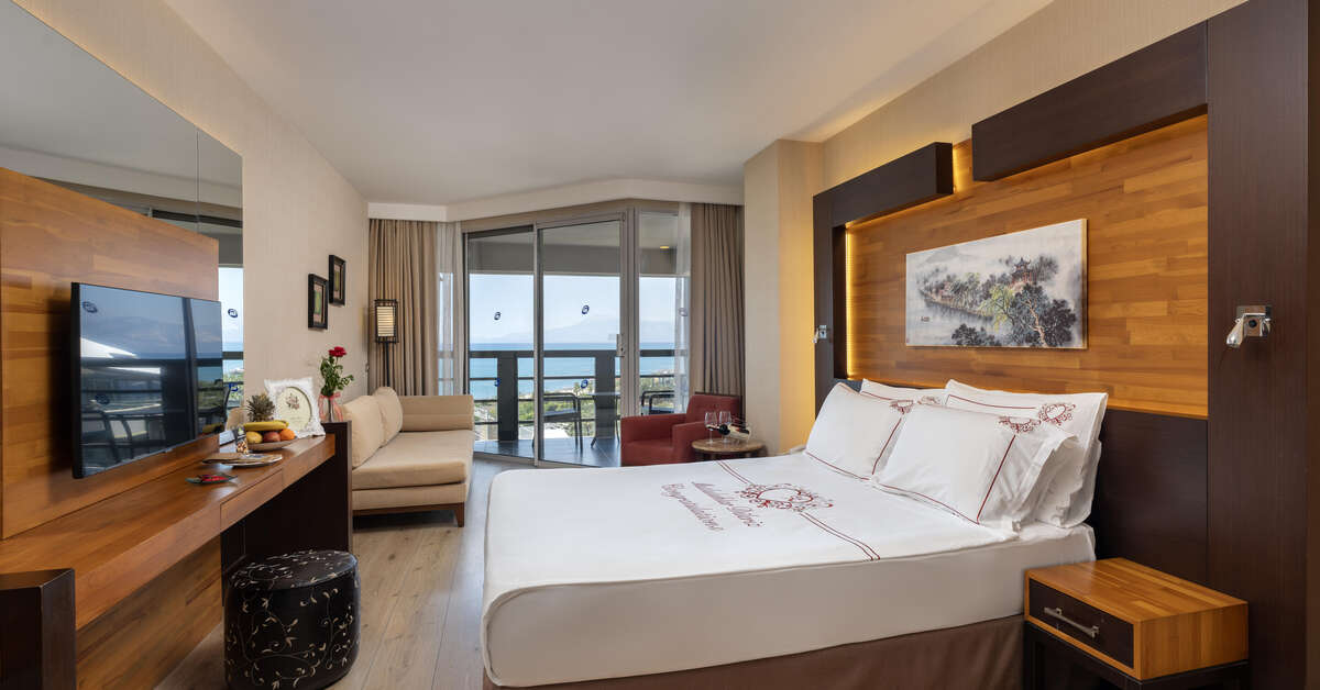 Een foto van Limak Limra Hotel & Resort