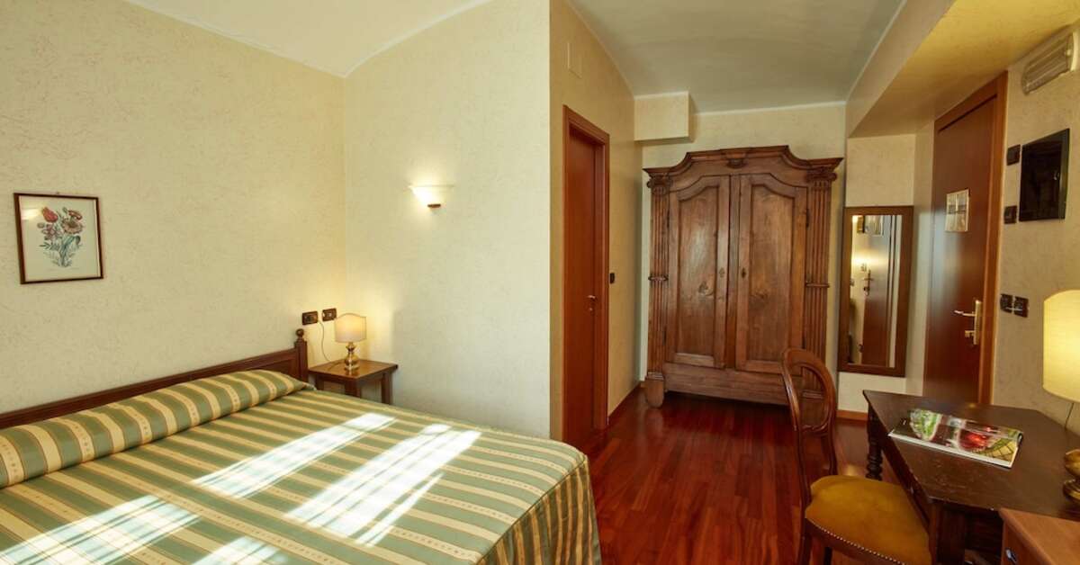 Een foto van Hotel Liberty Torino