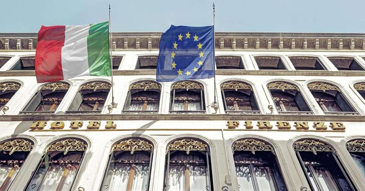 Een foto van Hotel Firenze Venetie