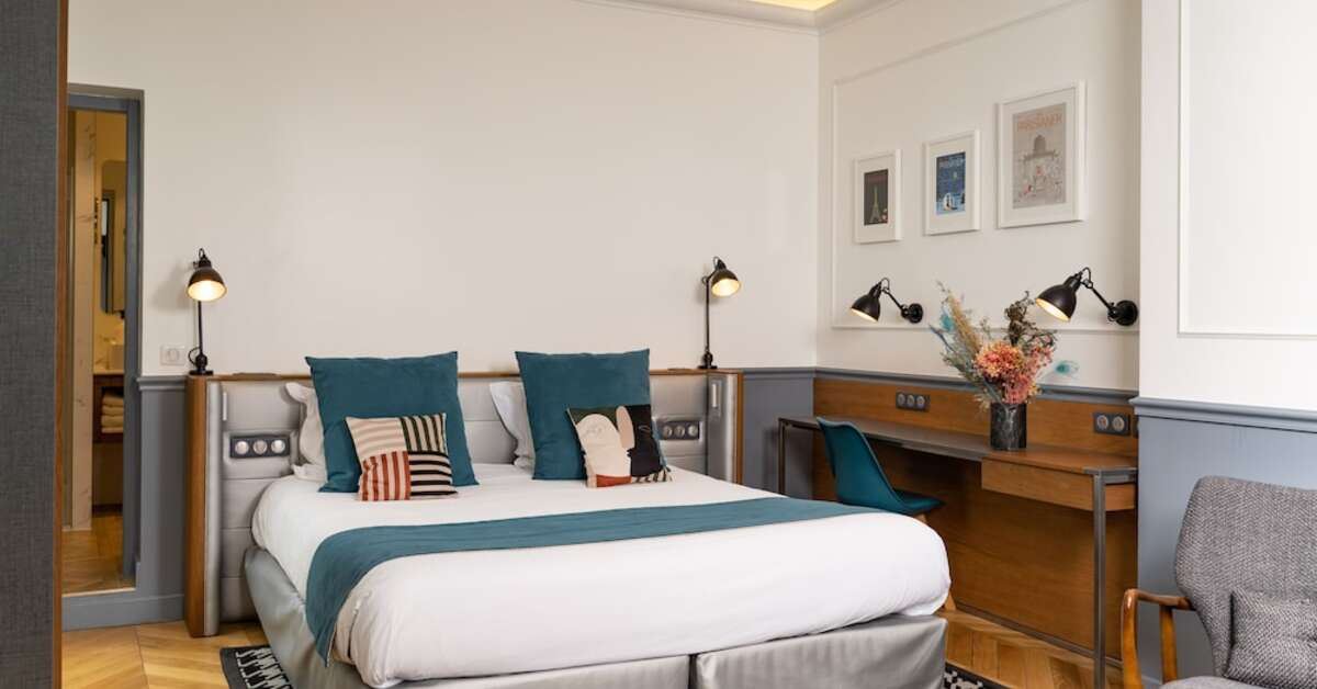 Een foto van Hotel Petit Lafayette