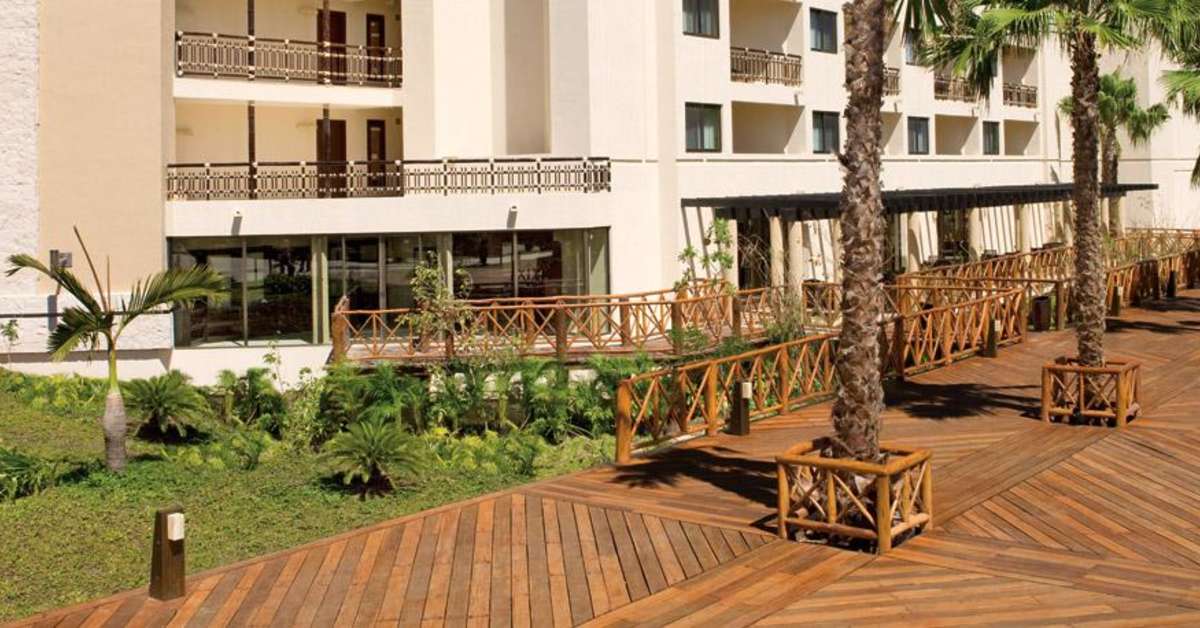 Ein Foto Dreams Riviera Cancun Resort & Spa