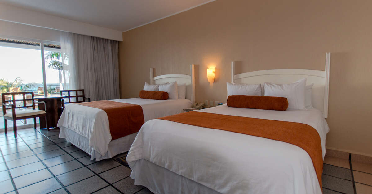 Een foto van Flamingo Cancun Resort
