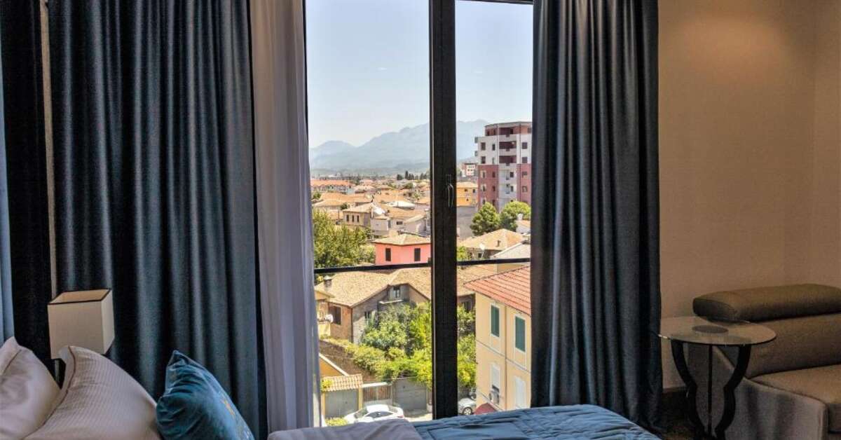 Een foto van Hotel Golden Palace