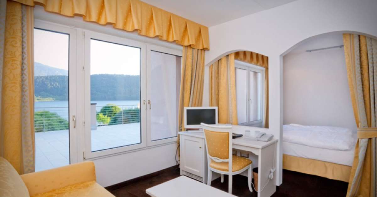 Een foto van Parc Hotel Du Lac