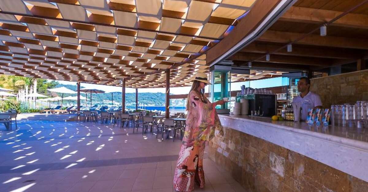 Een foto van de faciliteiten bij Miraggio Thermal Spa Resort