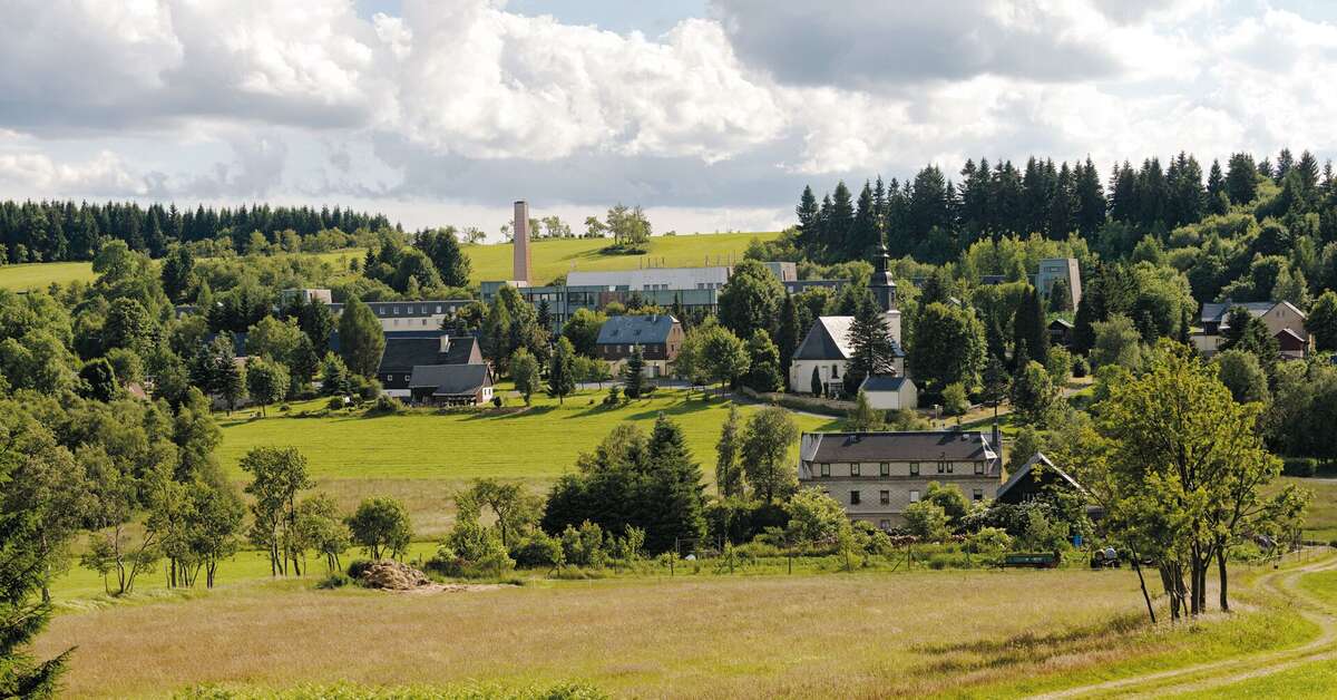 Een foto van Ahorn Waldhotel Altenberg