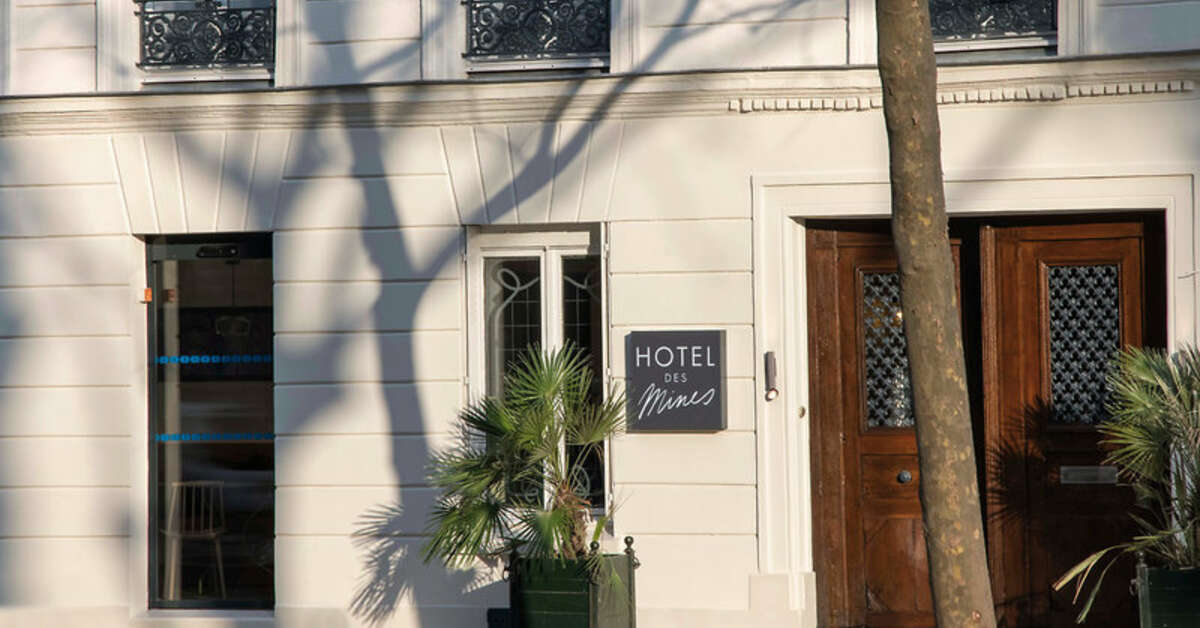 Ein Foto Hotel Des Mines