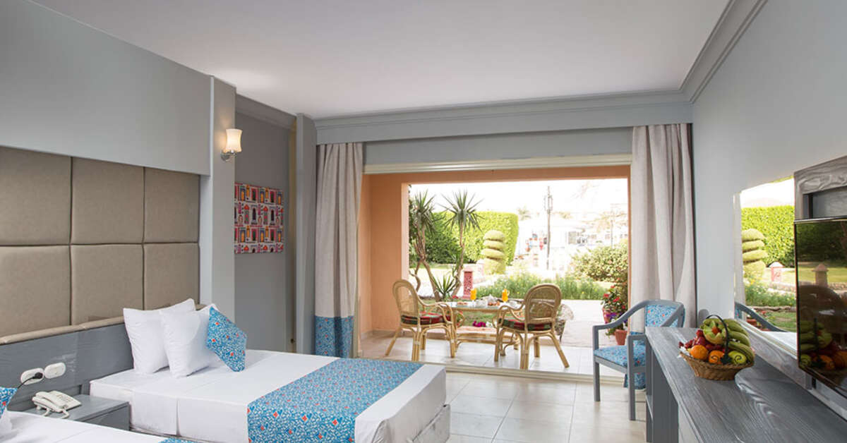 Een foto van Ali Baba Palace Resort