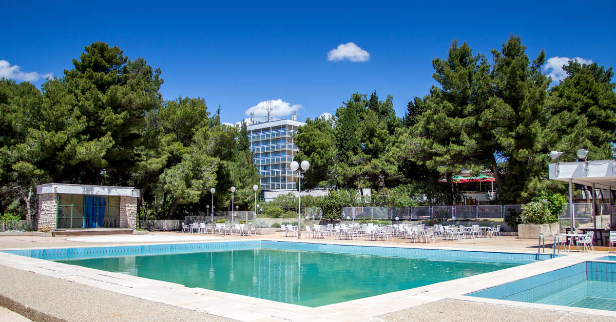 Een foto van een overzicht van Imperial Park Hotel