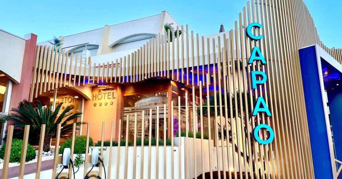 Een foto van Capao Beach Hotel