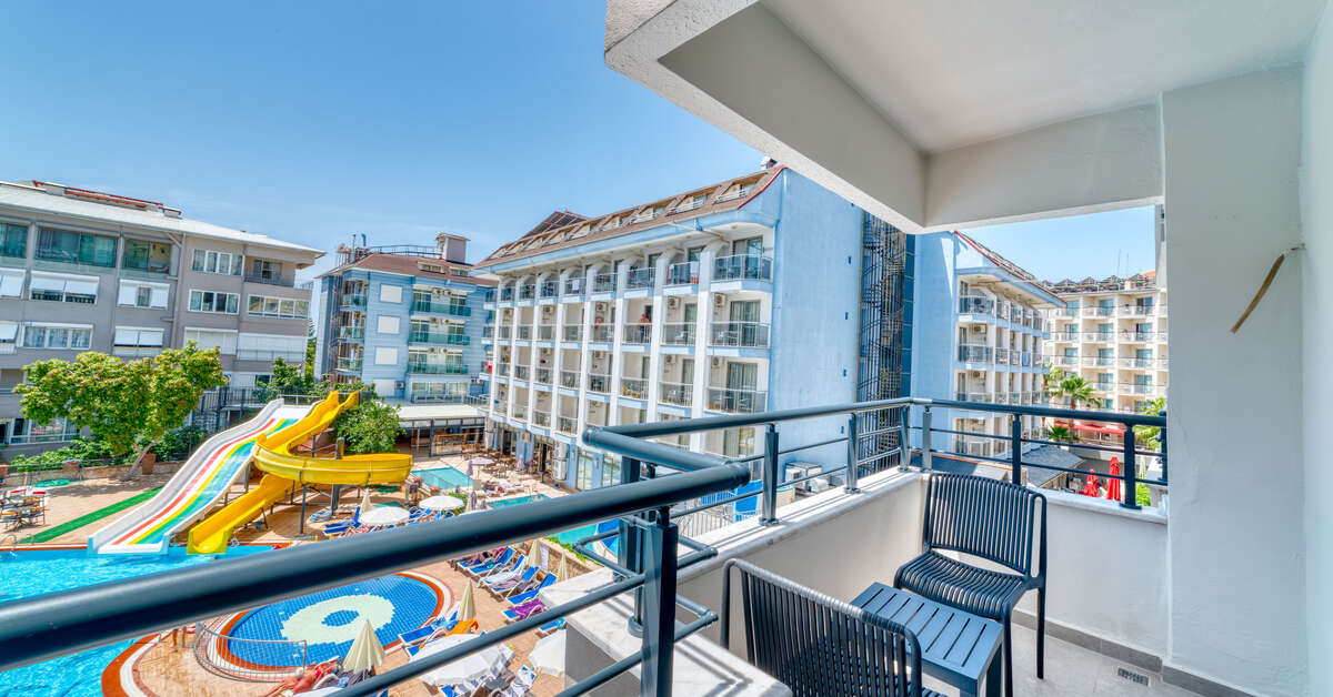 Een foto van Kahya Hotel