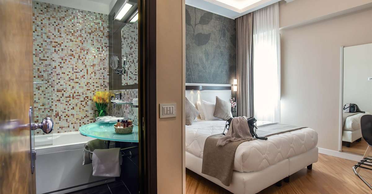 Een foto van Hotel Memphis