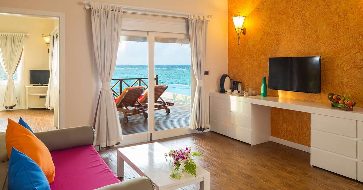 Een foto van Sun Siyam Vilu Reef