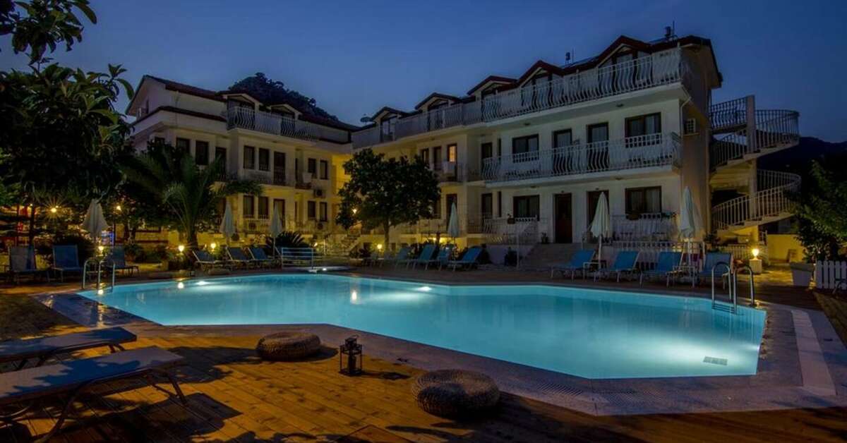 Een foto van Unsal Hotel