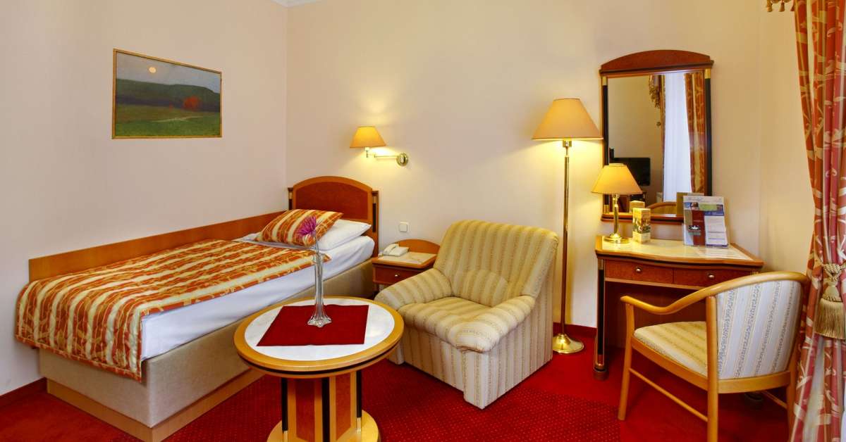 Een foto van Ensana Spa Resort Hvezda