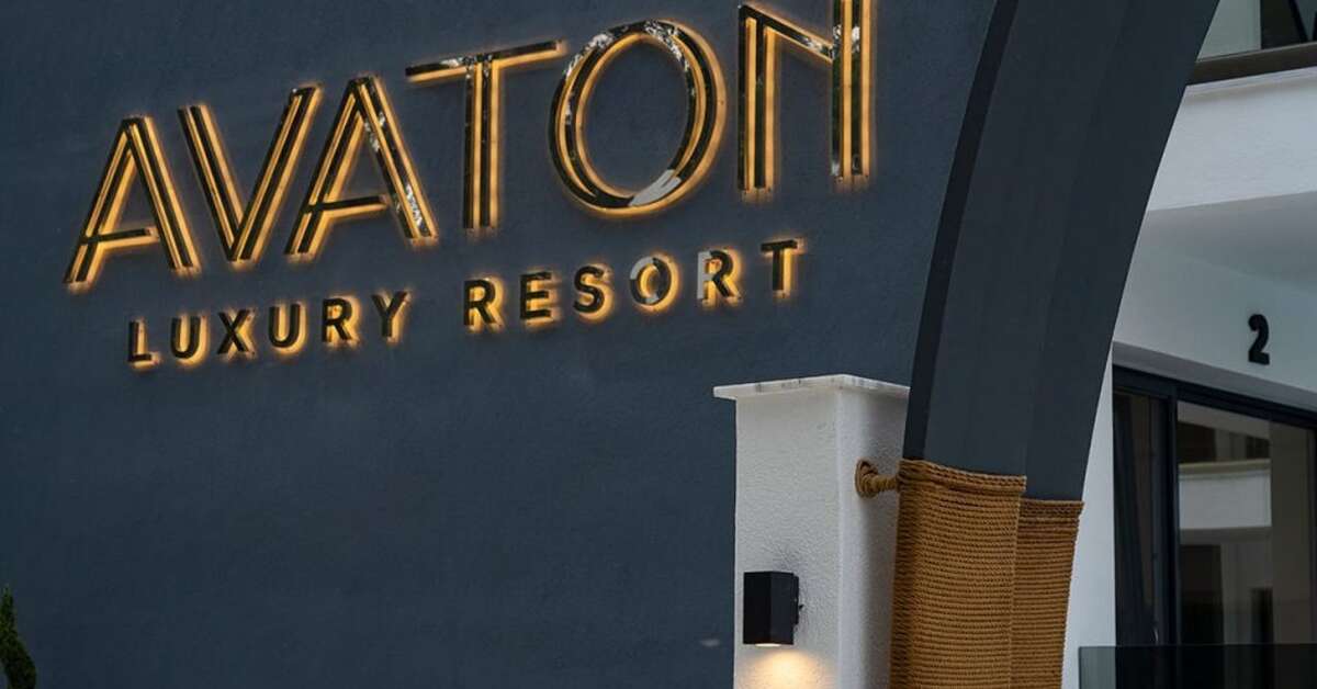 Een foto van Avaton Luxury Resort & Spa