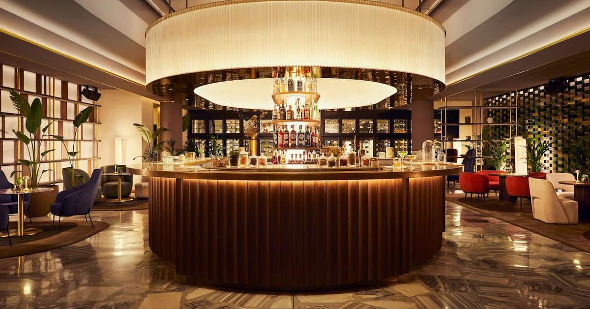 Een foto van Grand Hyatt Barcelona
