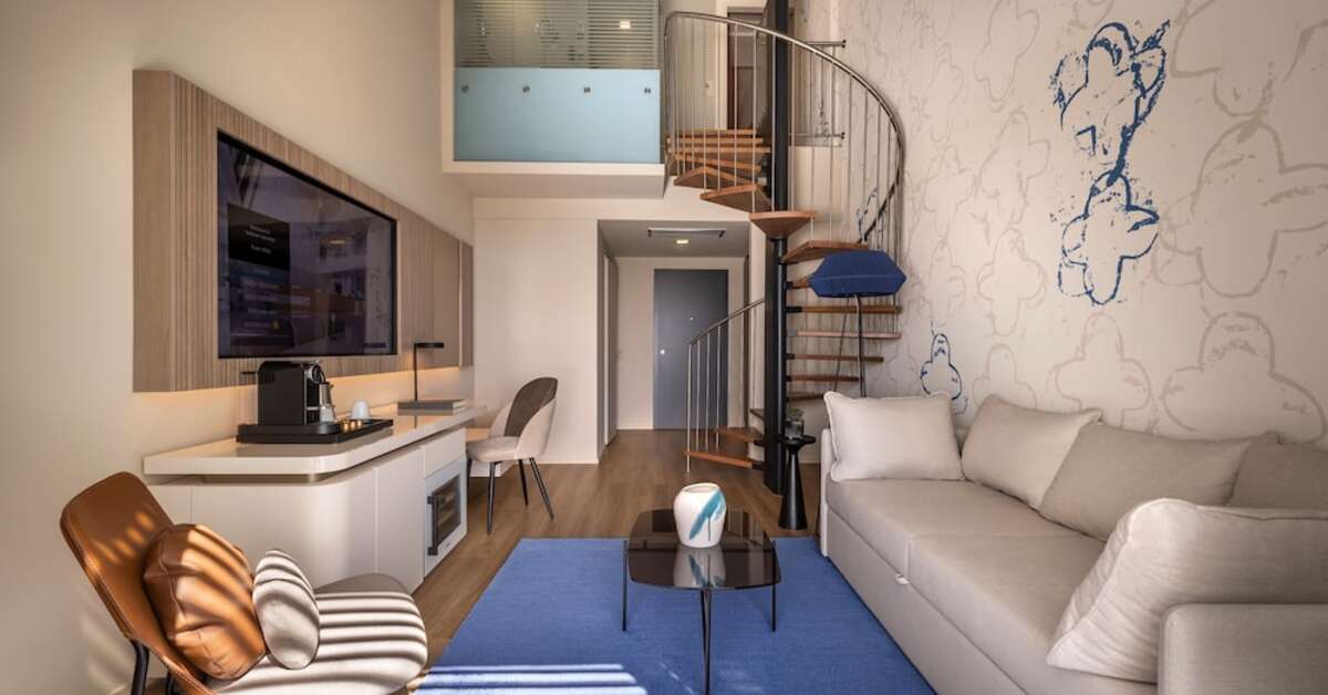 Een foto van Lacroma Valamar Dubrovnik Hotel