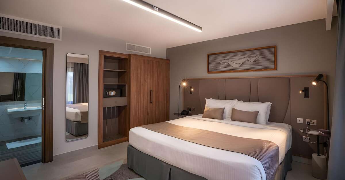 Een foto van Marbella Resort Sharjah
