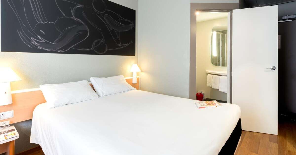 Een foto van Ibis Granada Hotel