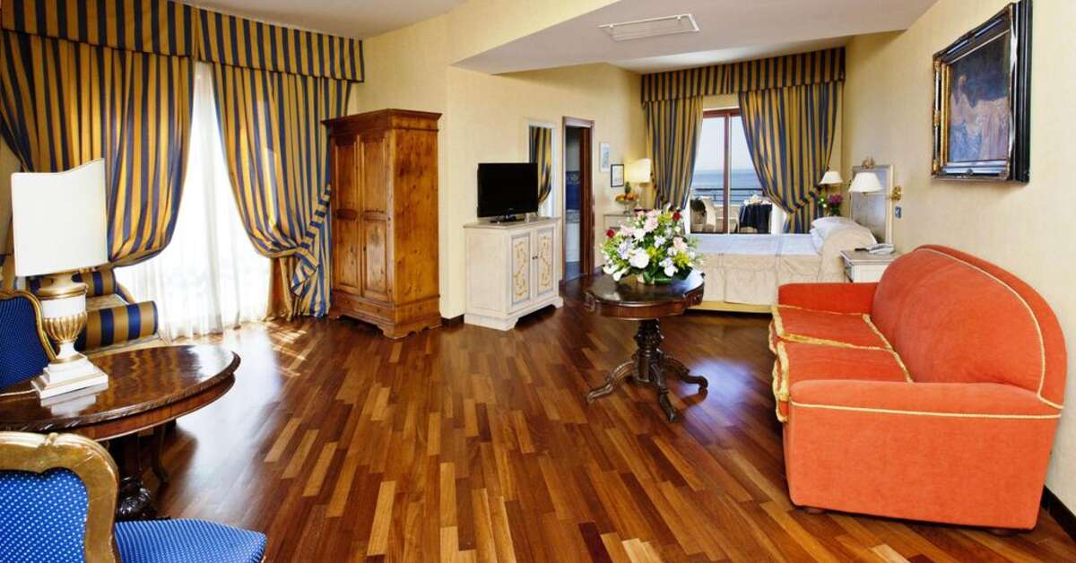 Een foto van Hotel Punta Campanella Resort & Spa