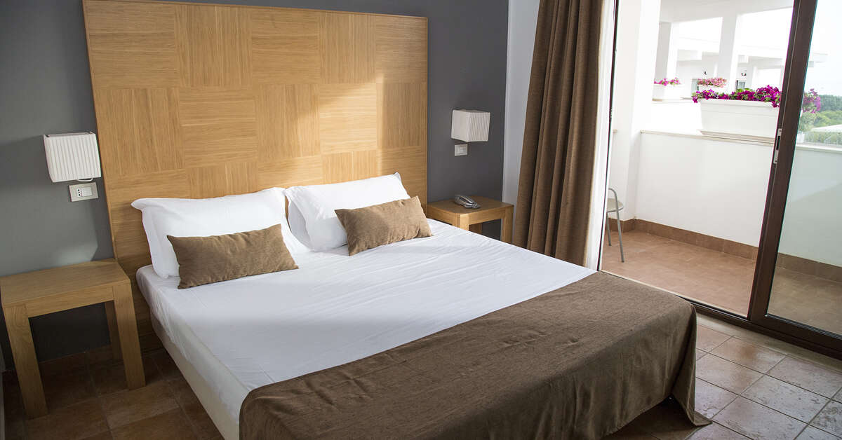 Een foto van Zeta Resort Donnalucata