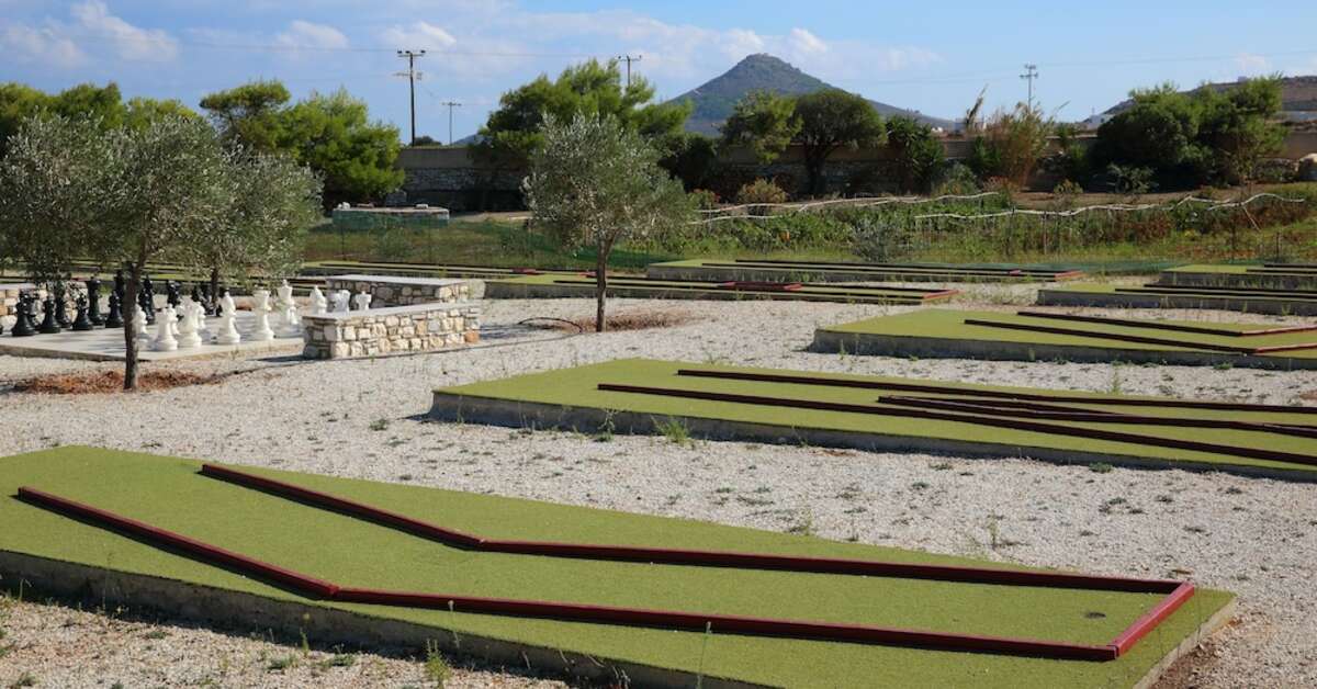 Een foto van Asteras Paradise Hotel