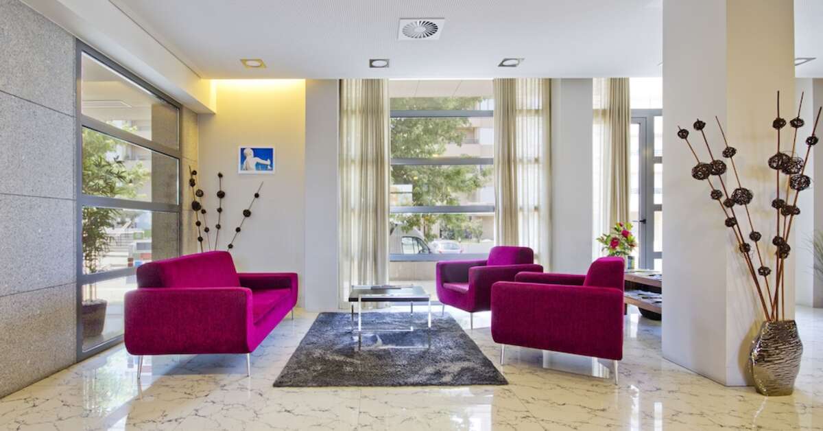 Een foto van Eurostars Oporto Hotel