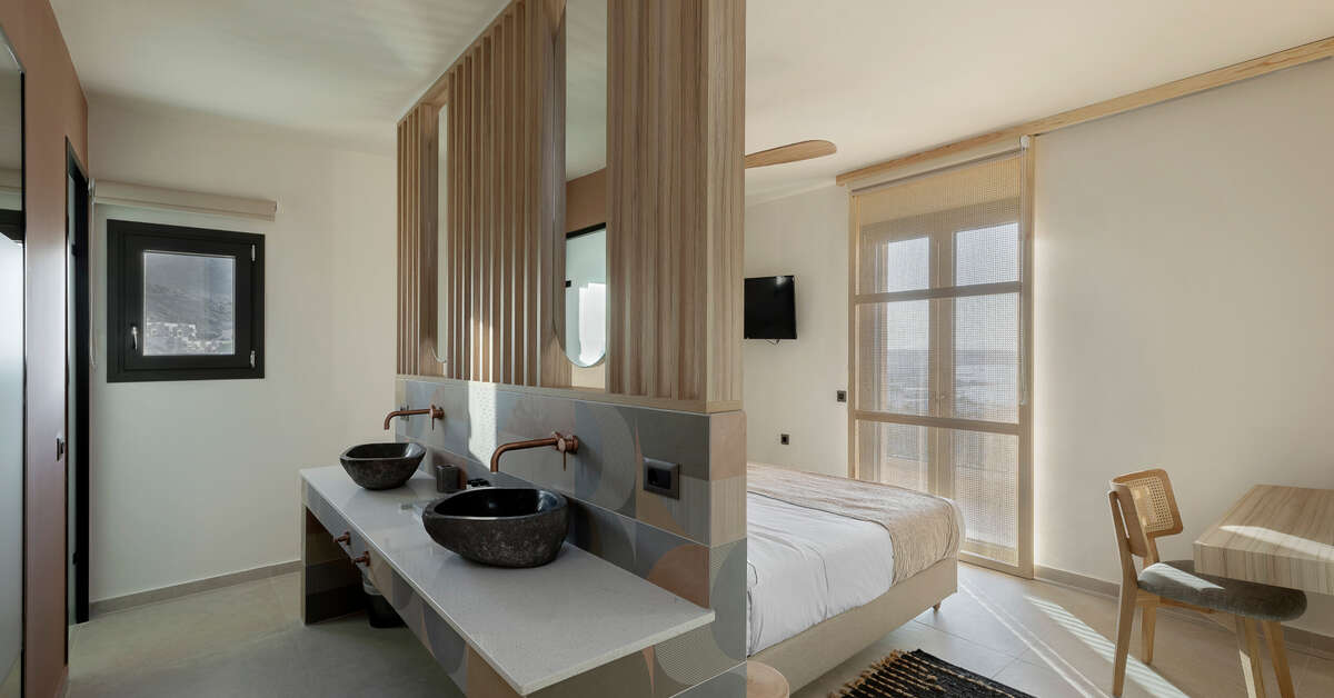Een foto van The Nest Resort