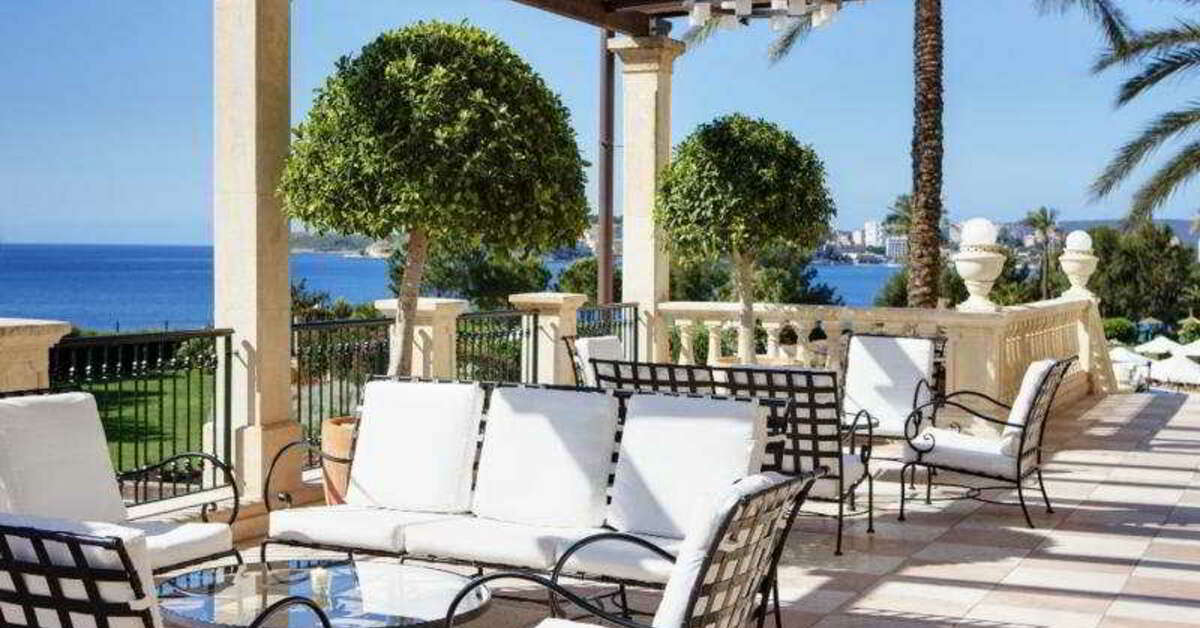 Een foto van The St. Regis Mardavall Mallorca Resort